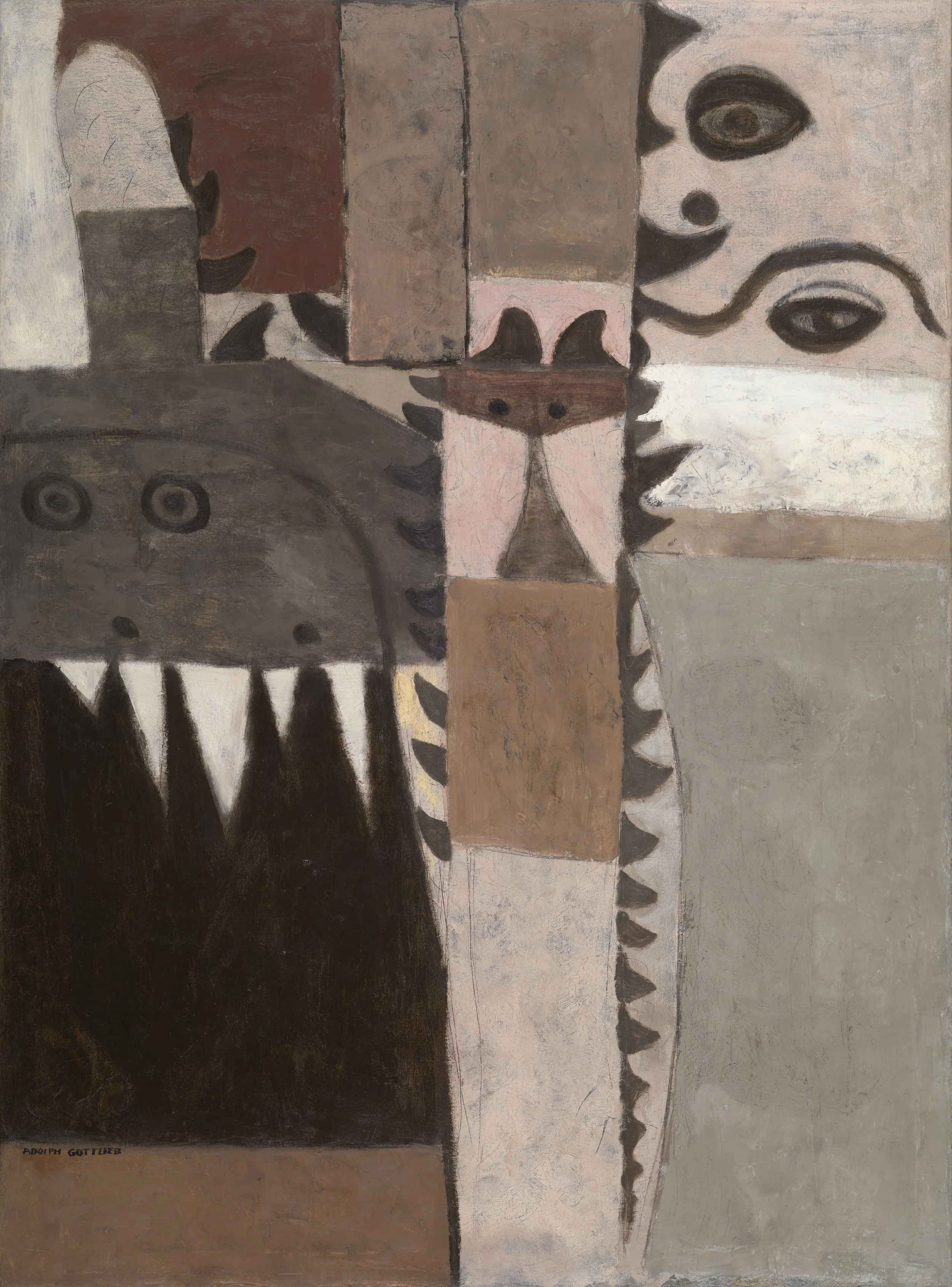 1940-1949 — Adolph & Esther Gottlieb Foundation